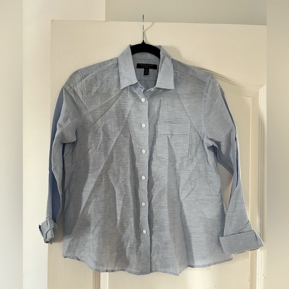 Banana Republic Quinn boy fit shirt. - Picture 1 of 2